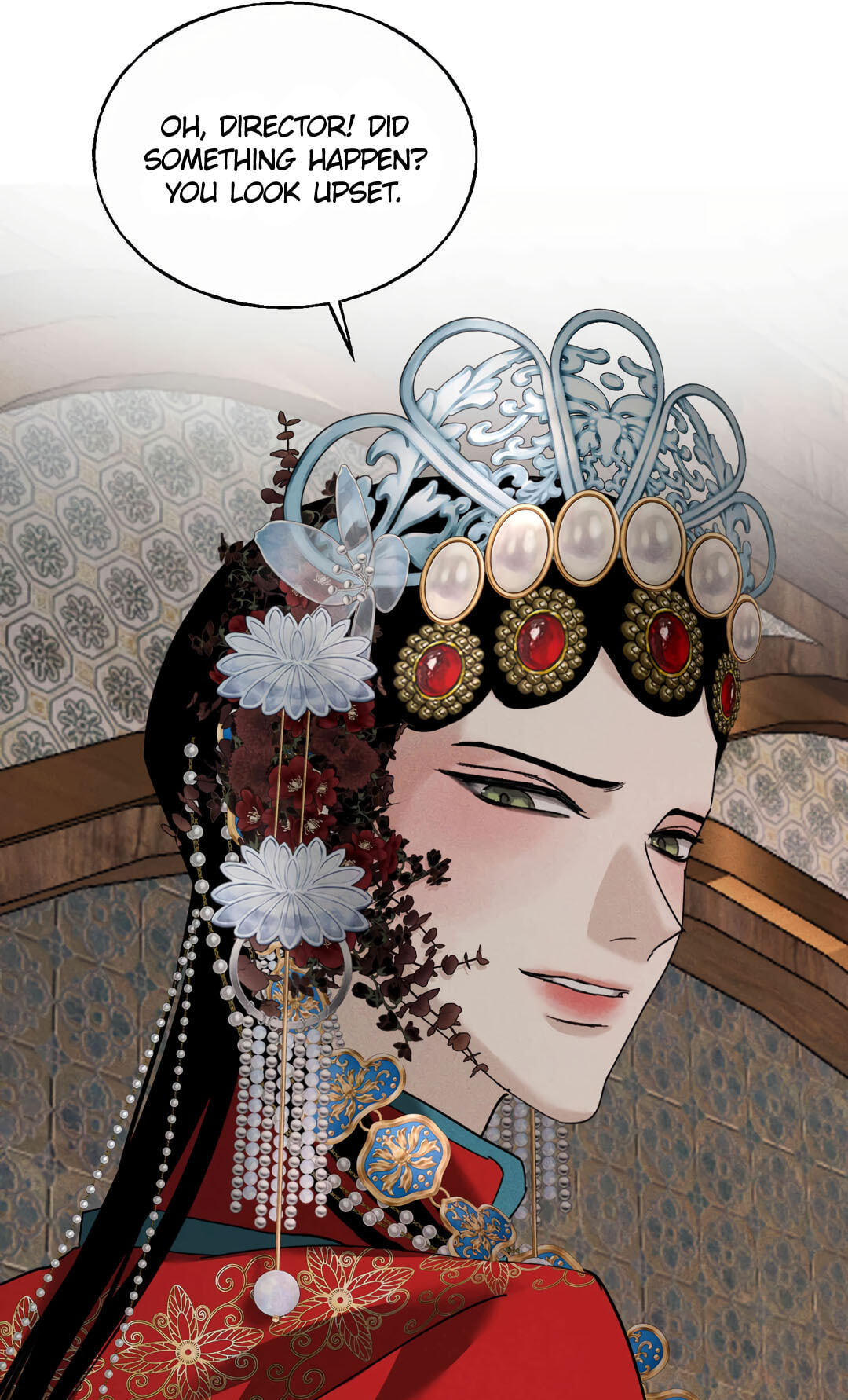 Read Dawn After Dark chapter 15 image 49 on Lezhin