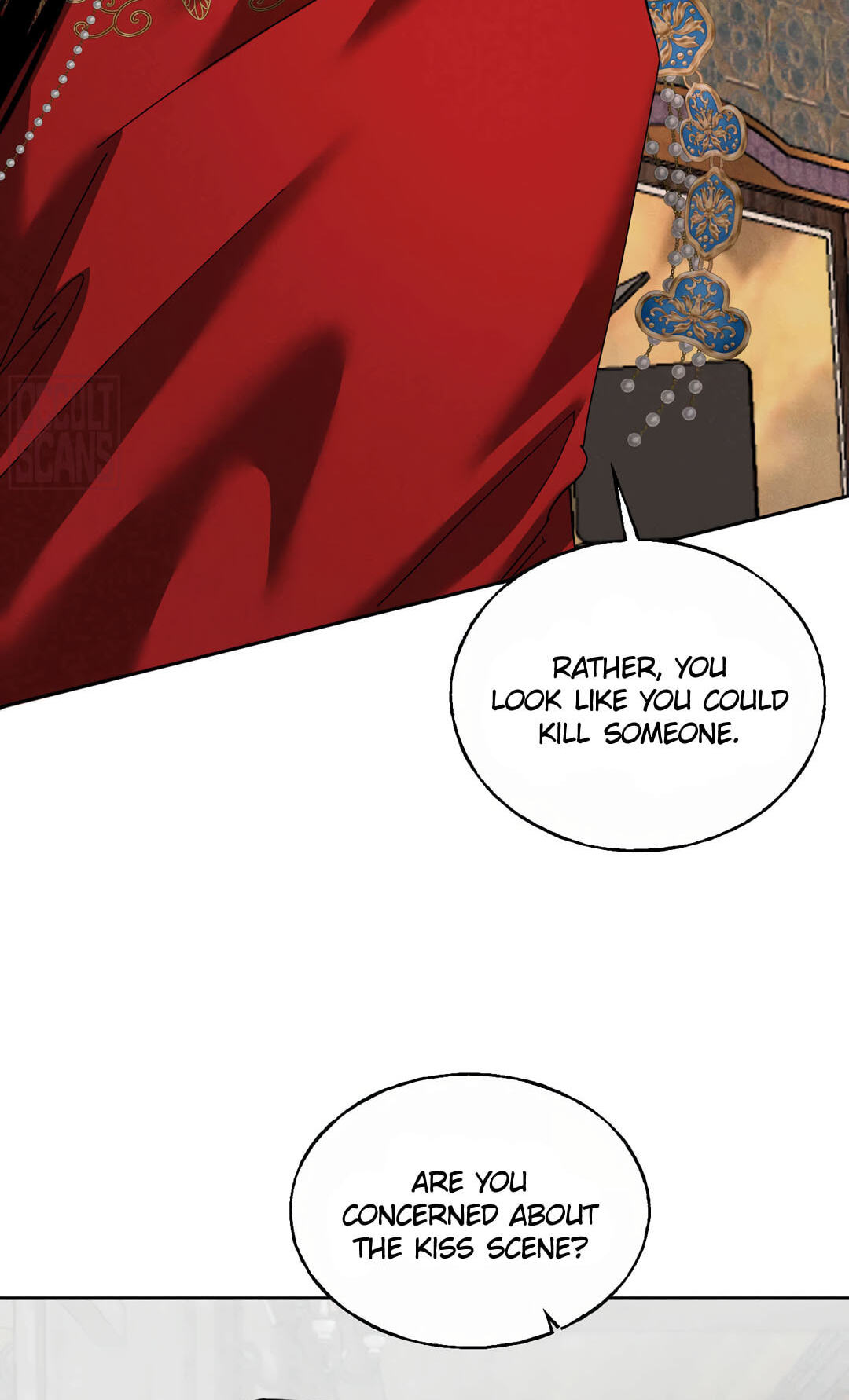 Read Dawn After Dark chapter 15 image 50 on Lezhin