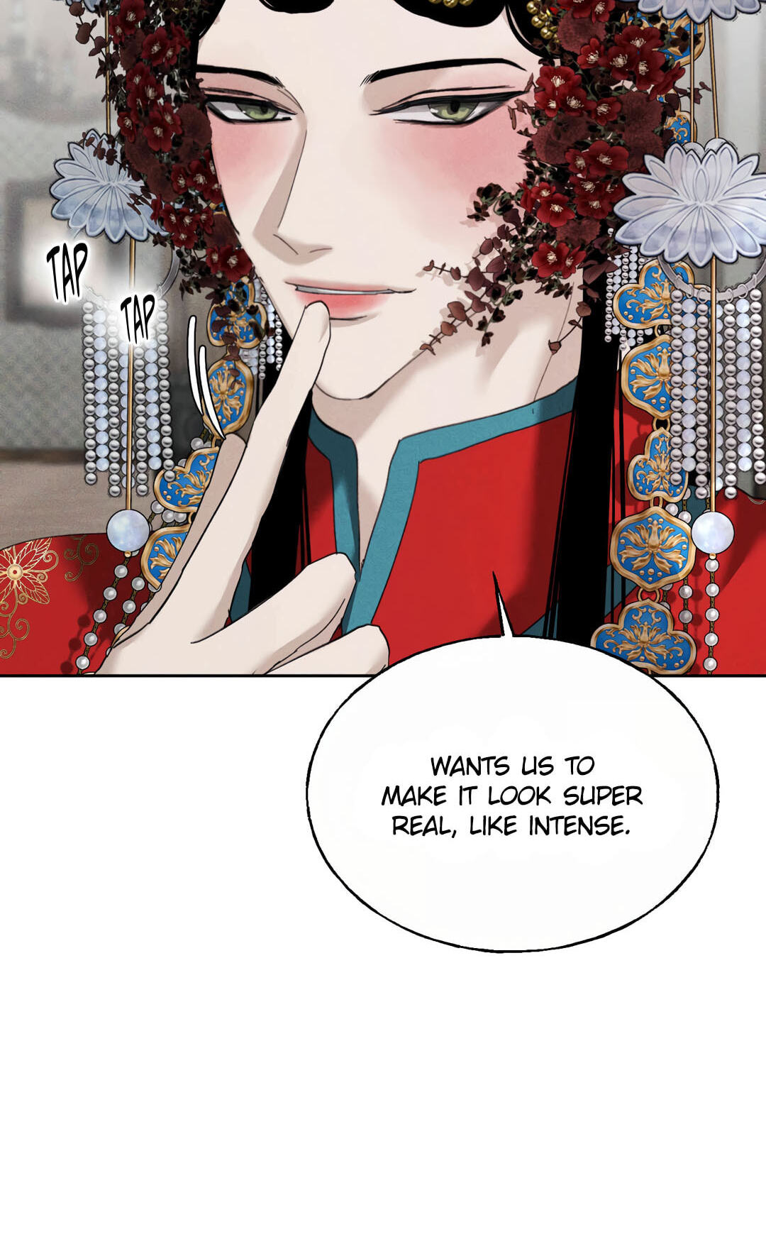 Read Dawn After Dark chapter 15 image 58 on Lezhin