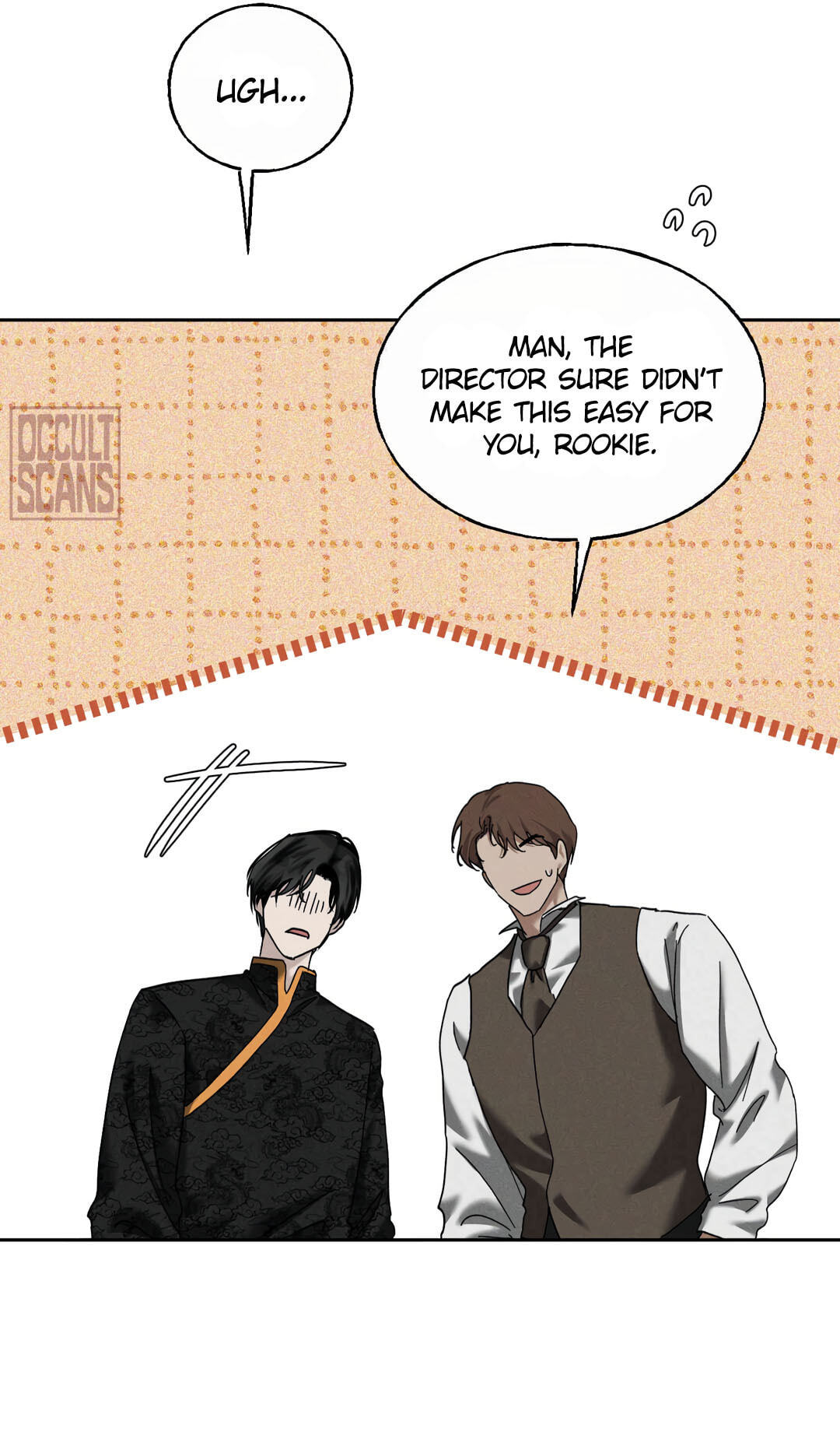Read Dawn After Dark chapter 15 image 59 on Lezhin