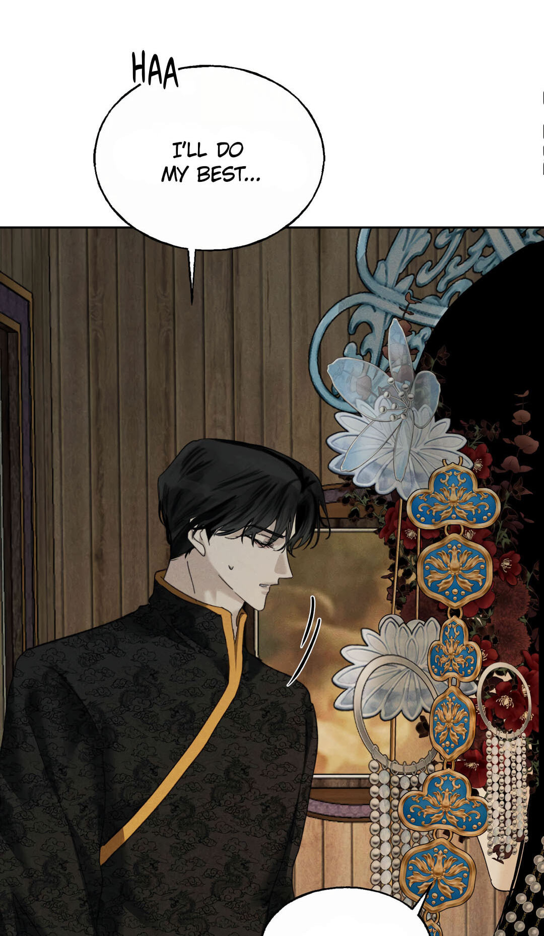 Read Dawn After Dark chapter 15 image 60 on Lezhin