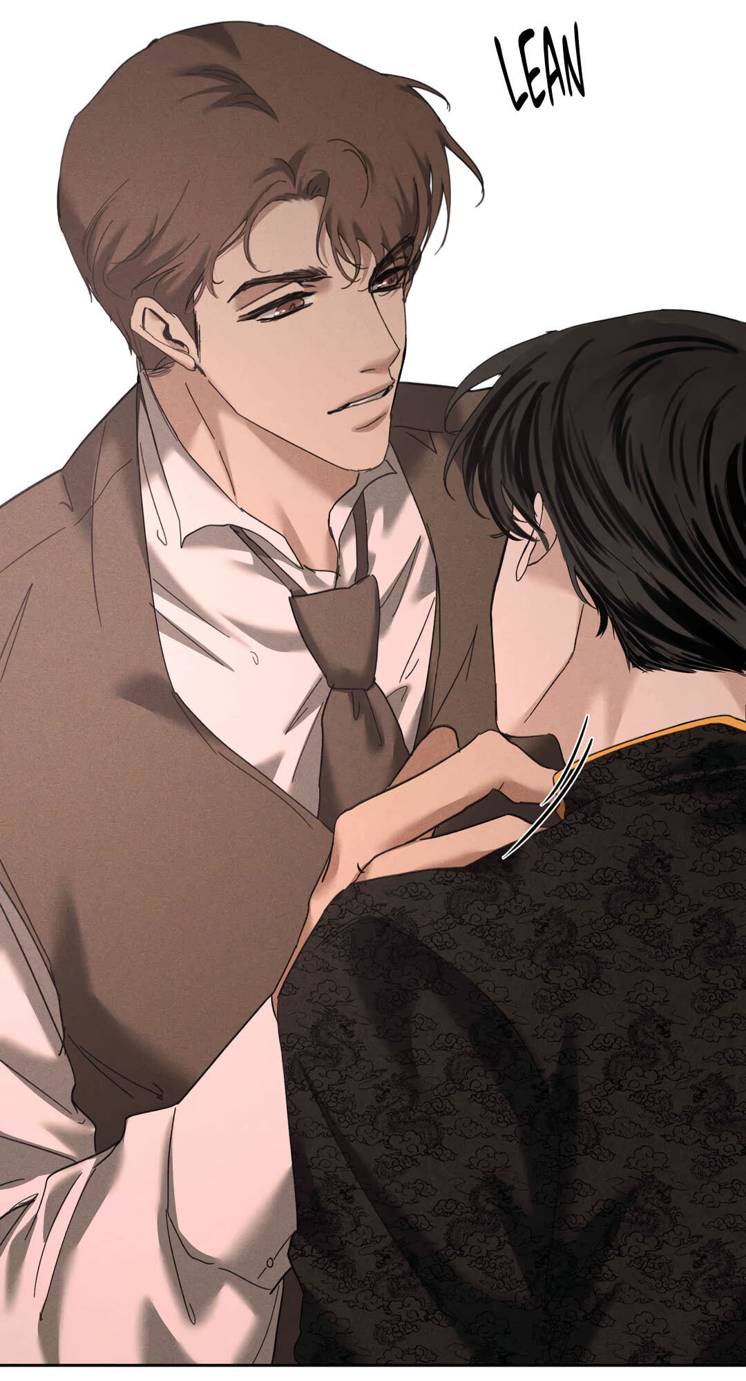 Read Dawn After Dark chapter 15 image 64 on Lezhin