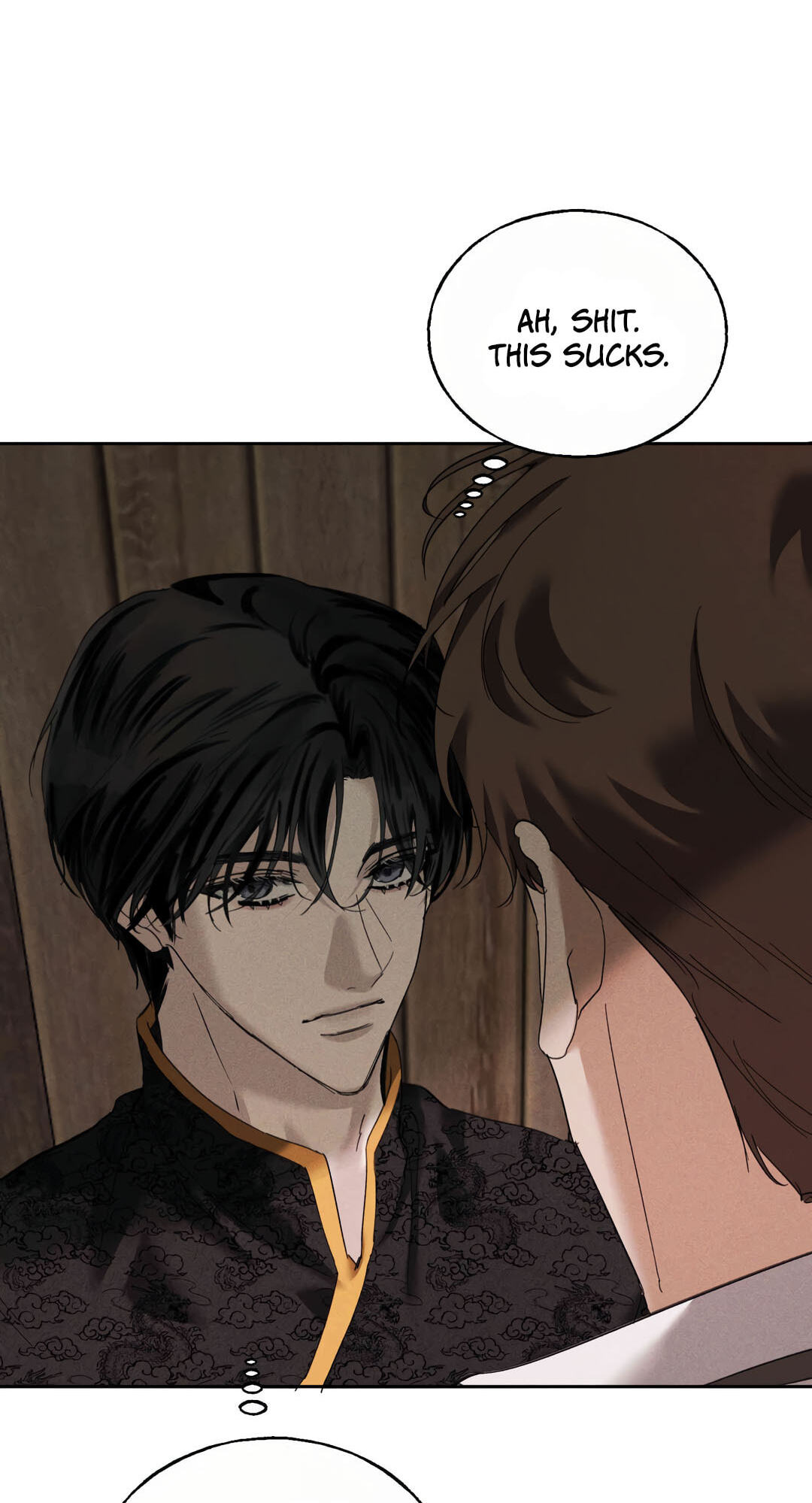 Read Dawn After Dark chapter 15 image 66 on Lezhin