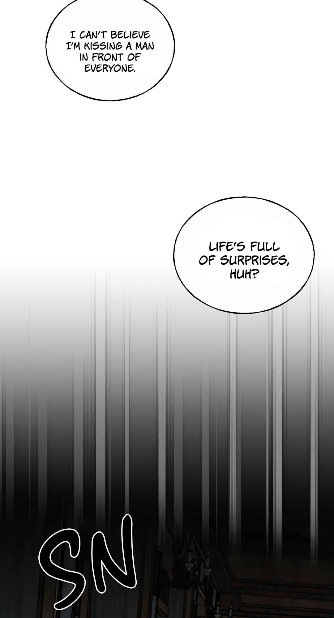 Read Dawn After Dark chapter 15 image 68 on Lezhin