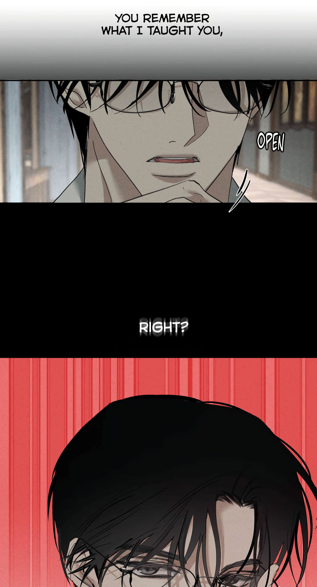 Read Dawn After Dark chapter 15 image 70 on Lezhin