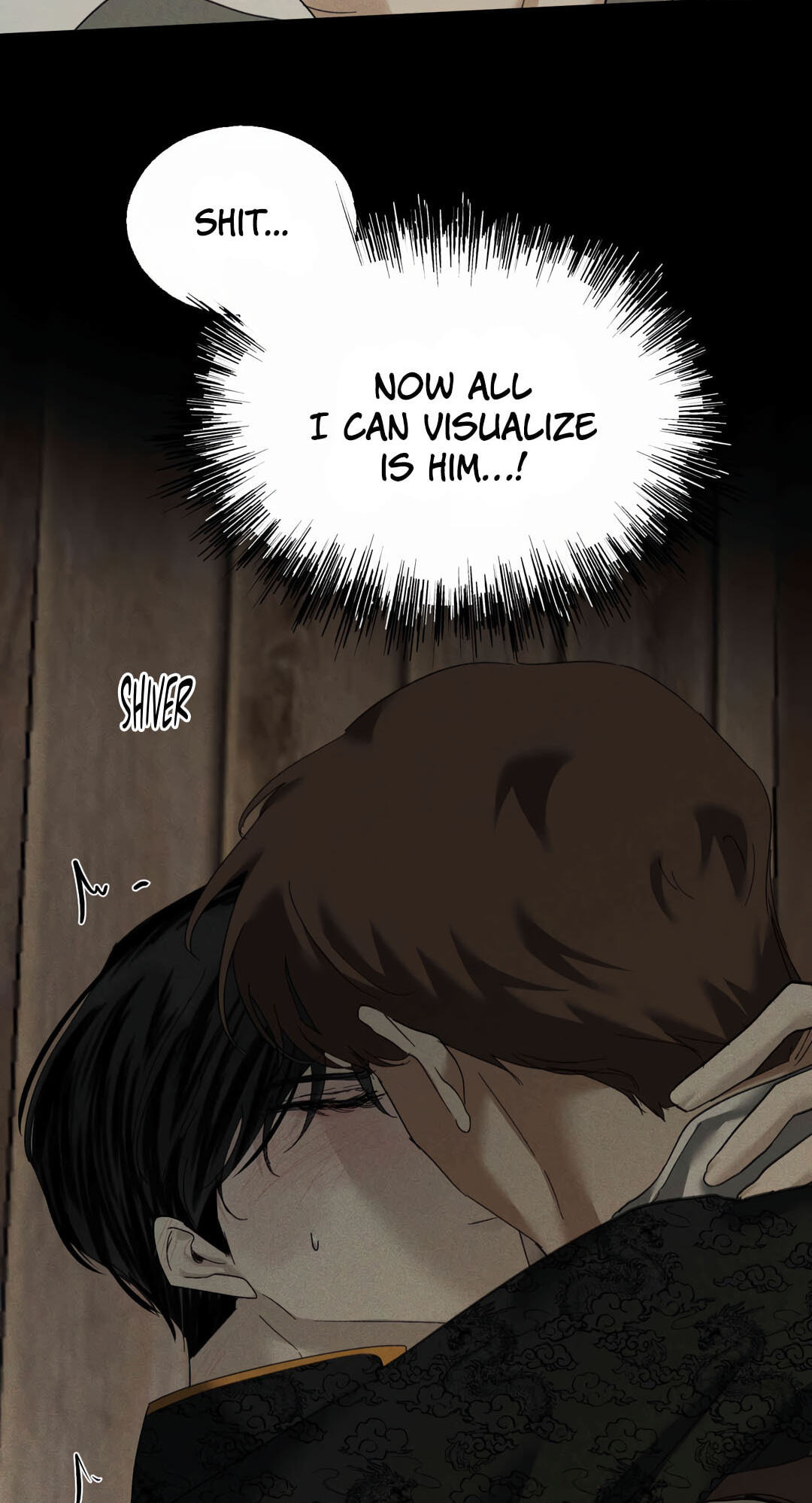 Read Dawn After Dark chapter 15 image 75 on Lezhin