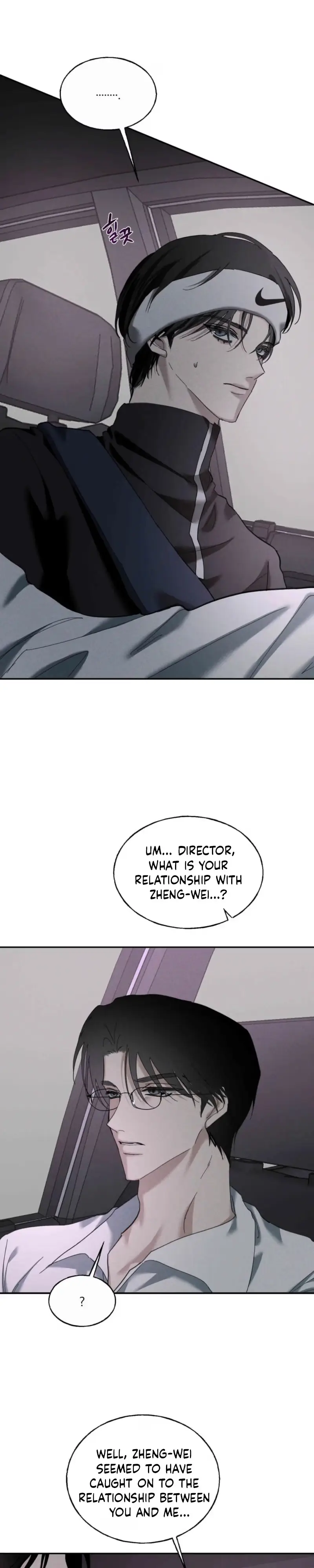 Read Dawn After Dark chapter 16 image 10 on Lezhin