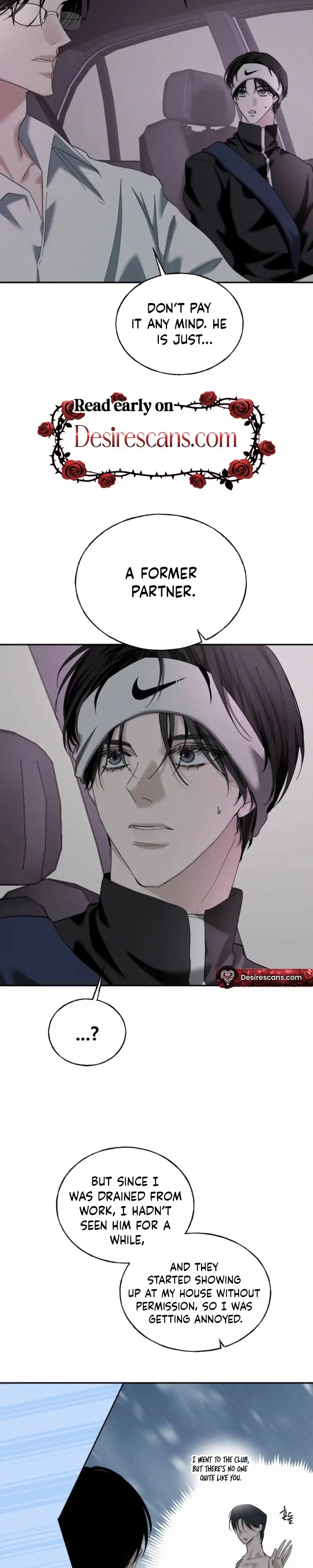 Read Dawn After Dark chapter 16 image 11 on Lezhin