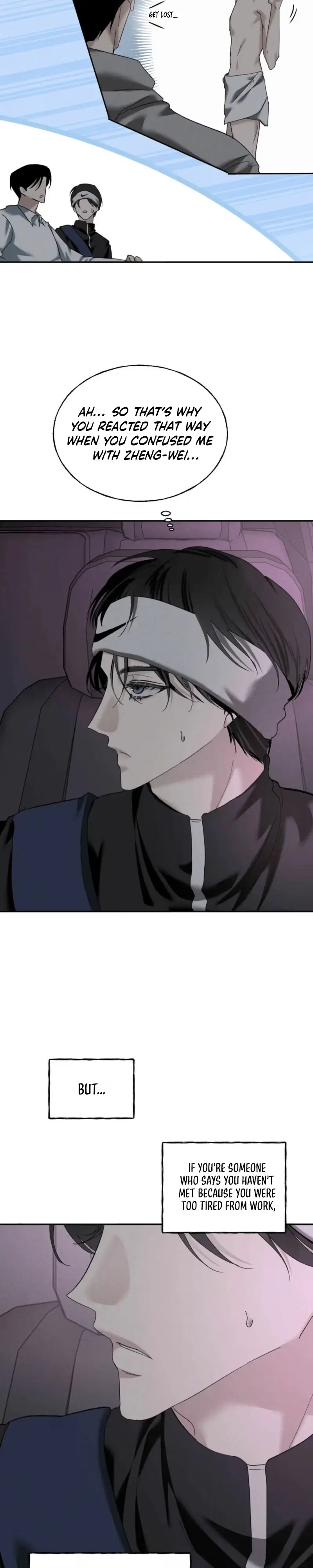 Read Dawn After Dark chapter 16 image 12 on Lezhin