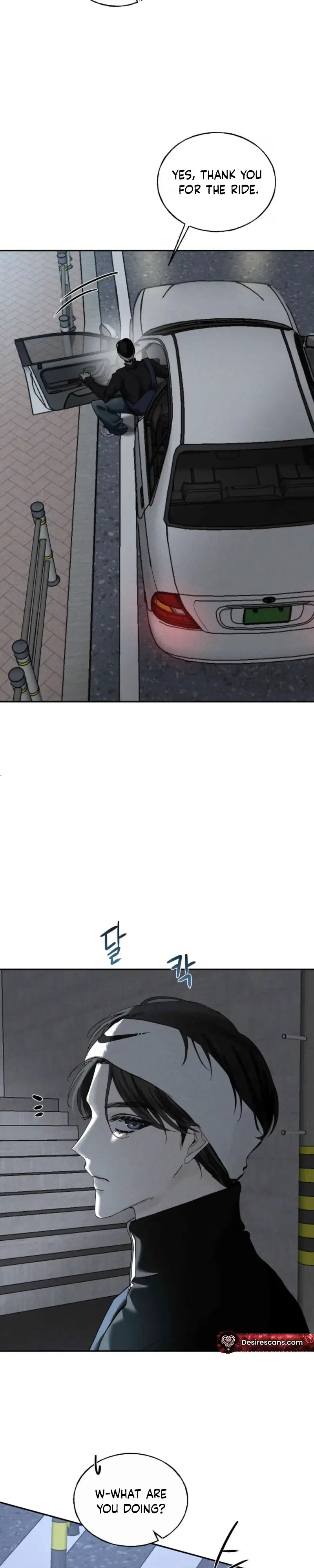Read Dawn After Dark chapter 16 image 14 on Lezhin