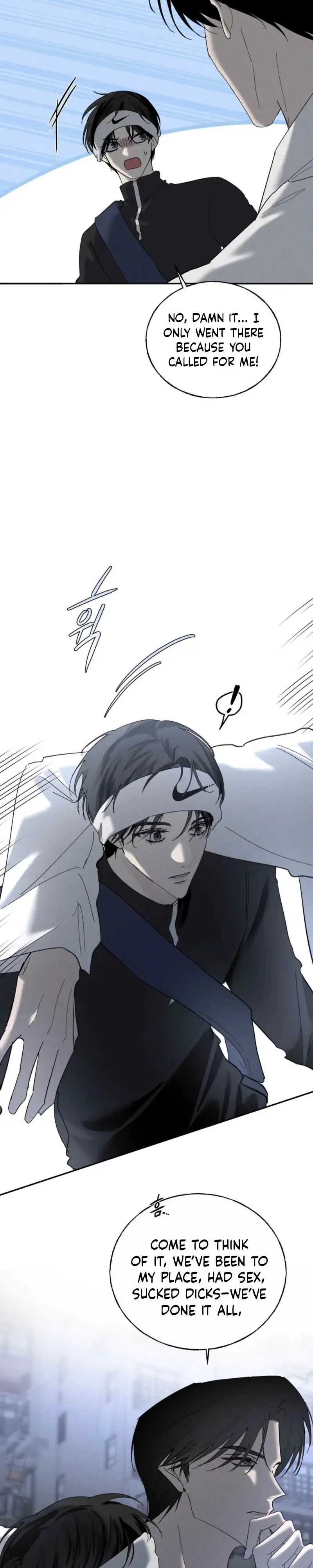 Read Dawn After Dark chapter 16 image 16 on Lezhin