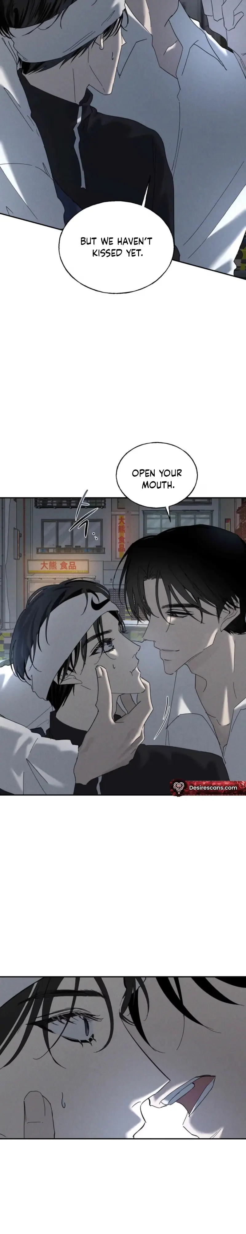 Read Dawn After Dark chapter 16 image 17 on Lezhin