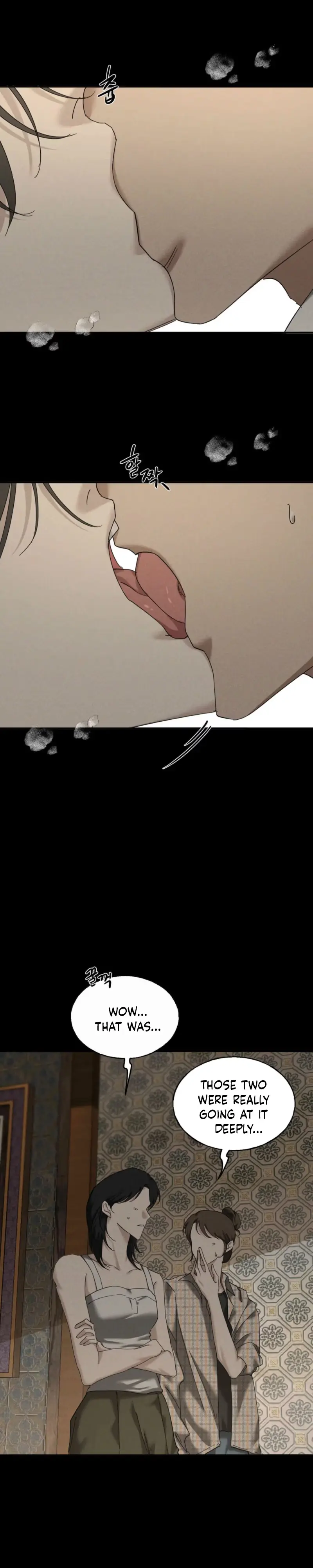 Read Dawn After Dark chapter 16 image 2 on Lezhin