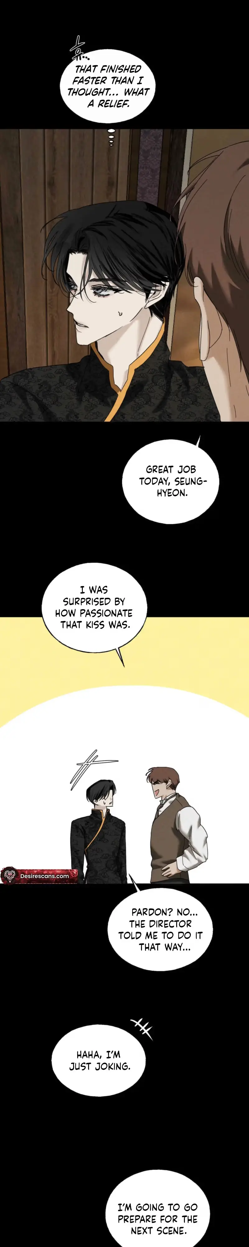 Read Dawn After Dark chapter 16 image 4 on Lezhin