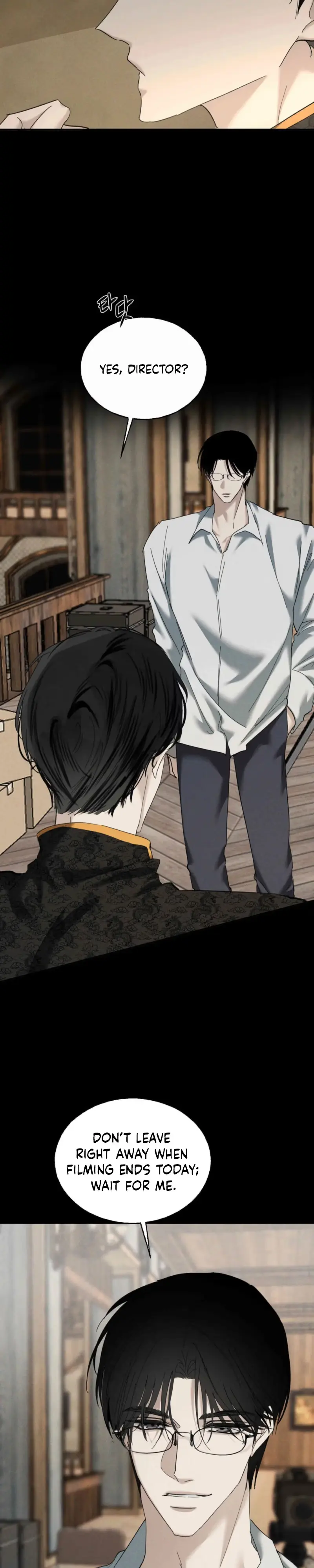 Read Dawn After Dark chapter 16 image 6 on Lezhin