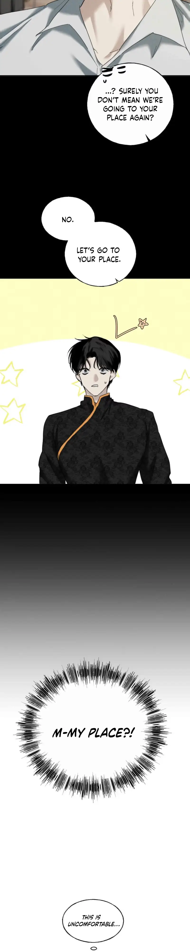 Read Dawn After Dark chapter 16 image 7 on Lezhin