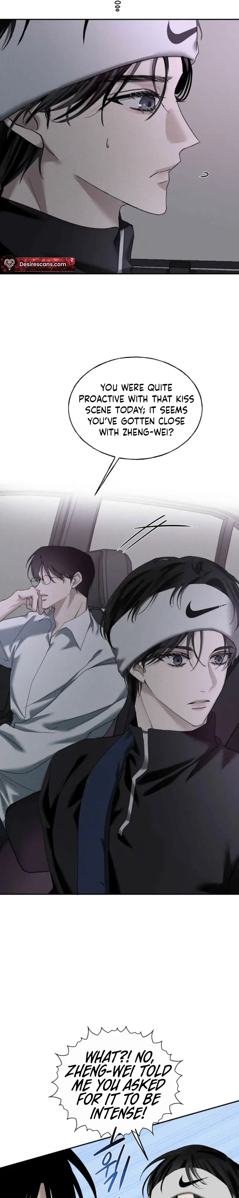 Read Dawn After Dark chapter 16 image 8 on Lezhin