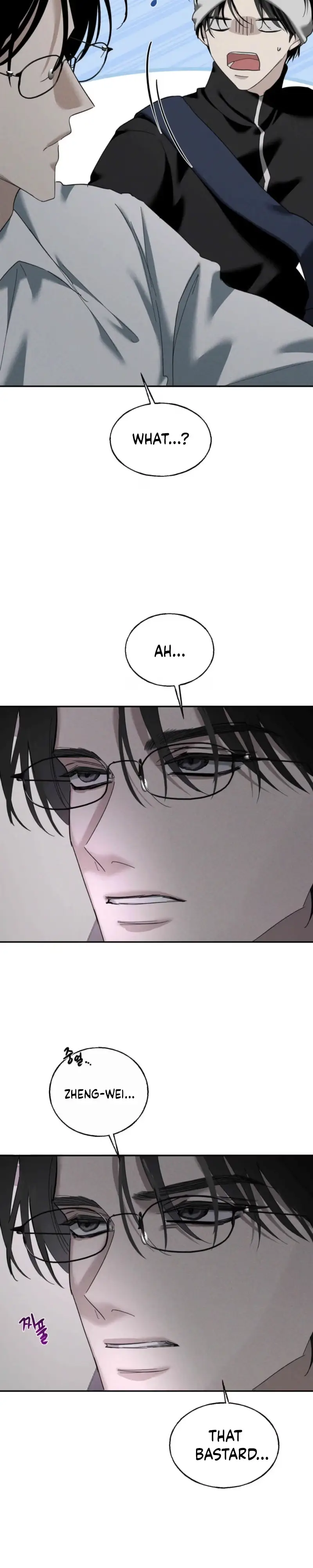 Read Dawn After Dark chapter 16 image 9 on Lezhin