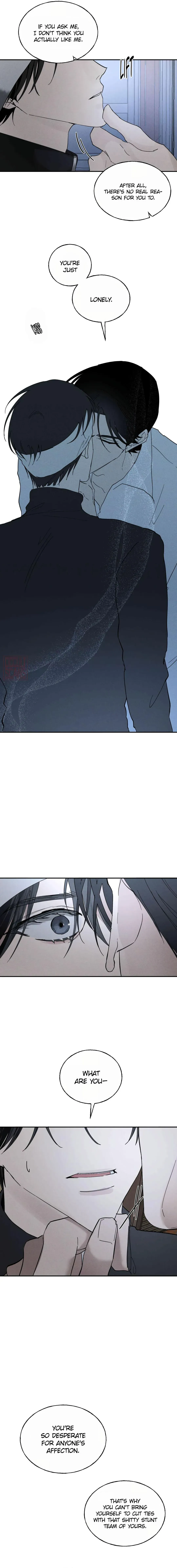 Read Dawn After Dark chapter 17 image 10 on Lezhin