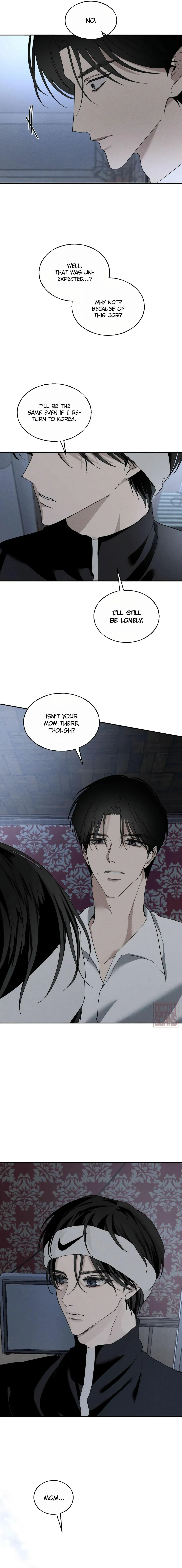 Read Dawn After Dark chapter 17 image 12 on Lezhin