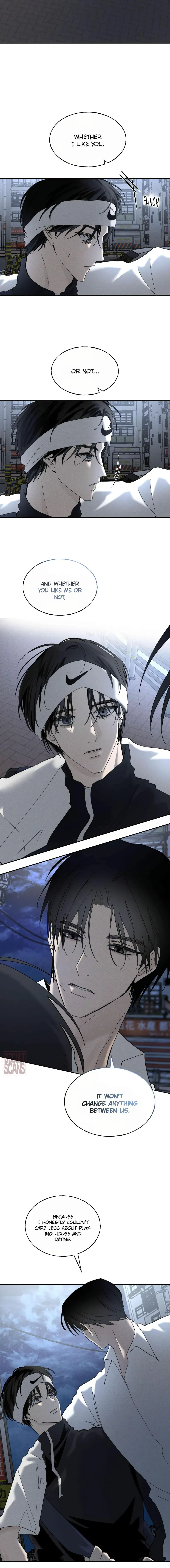 Read Dawn After Dark chapter 17 image 2 on Lezhin