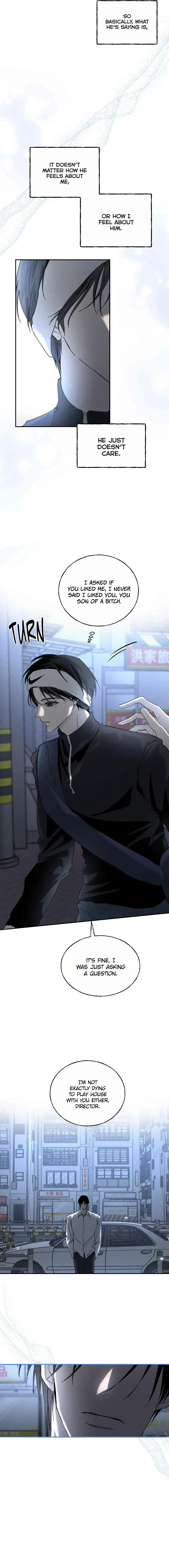 Read Dawn After Dark chapter 17 image 3 on Lezhin
