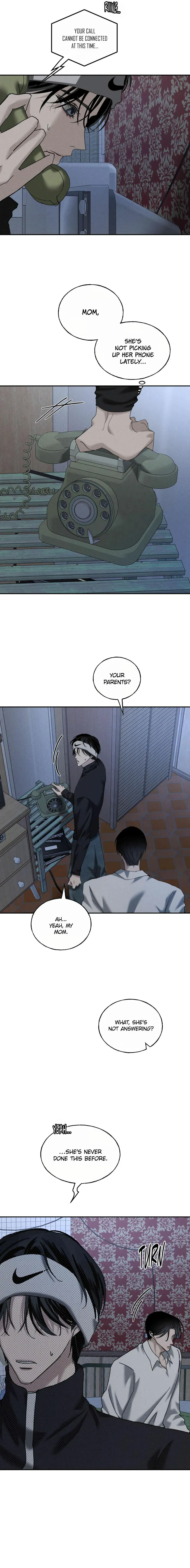 Read Dawn After Dark chapter 17 image 5 on Lezhin