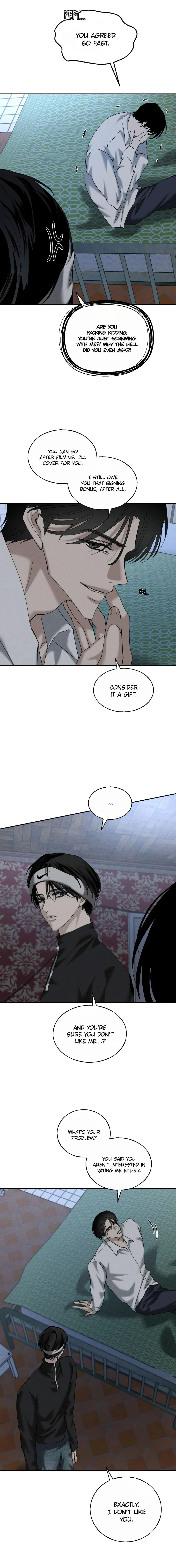 Read Dawn After Dark chapter 17 image 7 on Lezhin