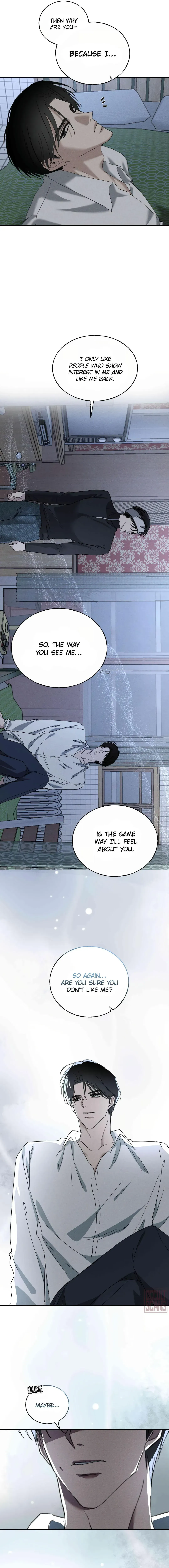 Read Dawn After Dark chapter 17 image 8 on Lezhin