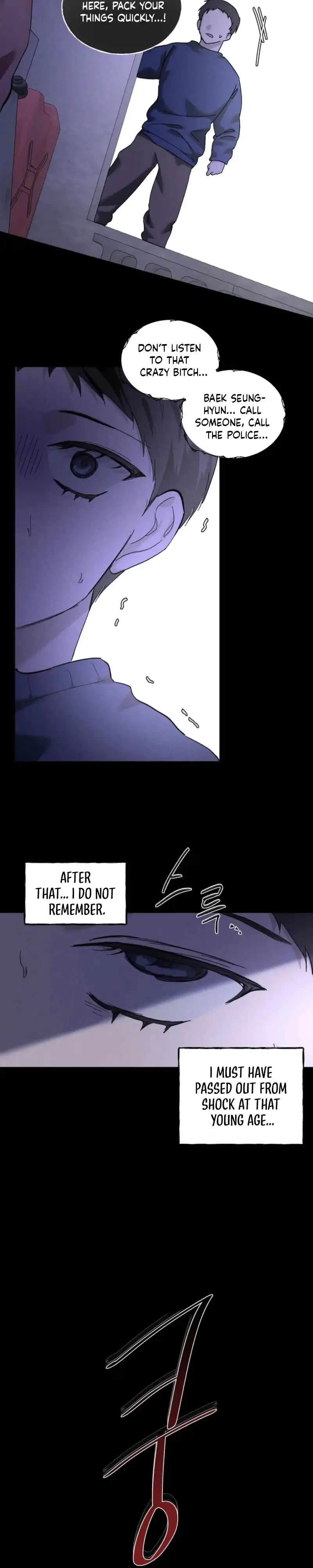 Read Dawn After Dark chapter 19 image 10 on Lezhin