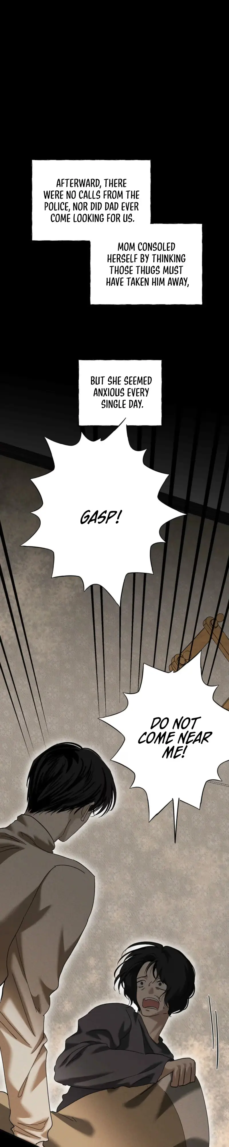 Read Dawn After Dark chapter 19 image 13 on Lezhin