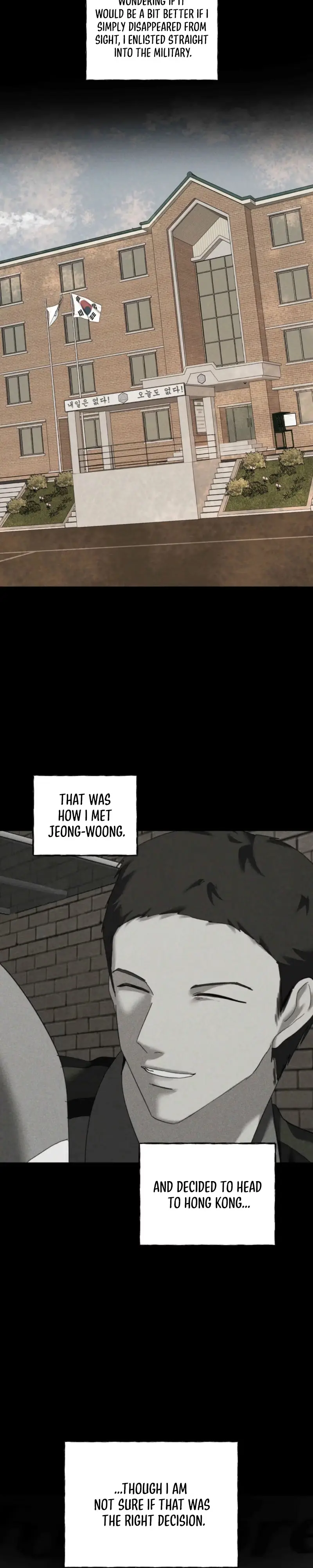Read Dawn After Dark chapter 19 image 16 on Lezhin