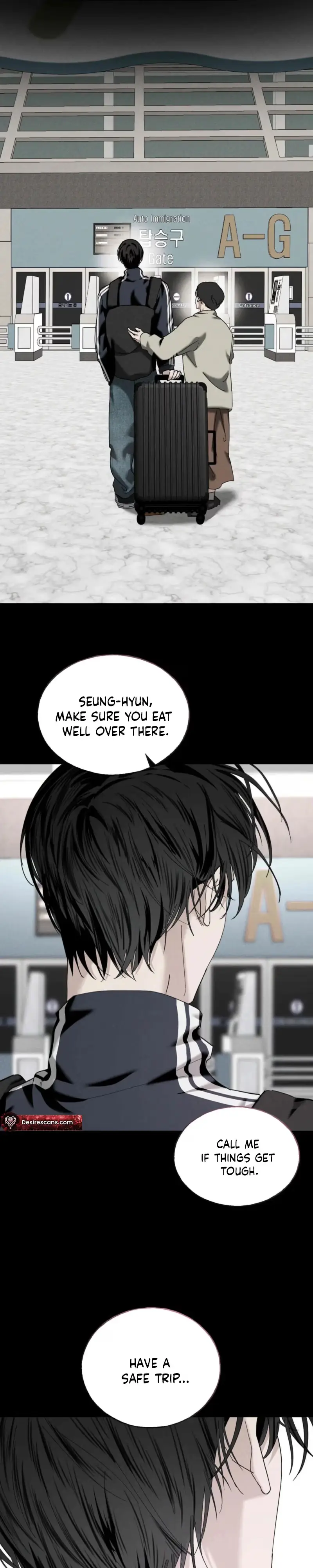 Read Dawn After Dark chapter 19 image 17 on Lezhin