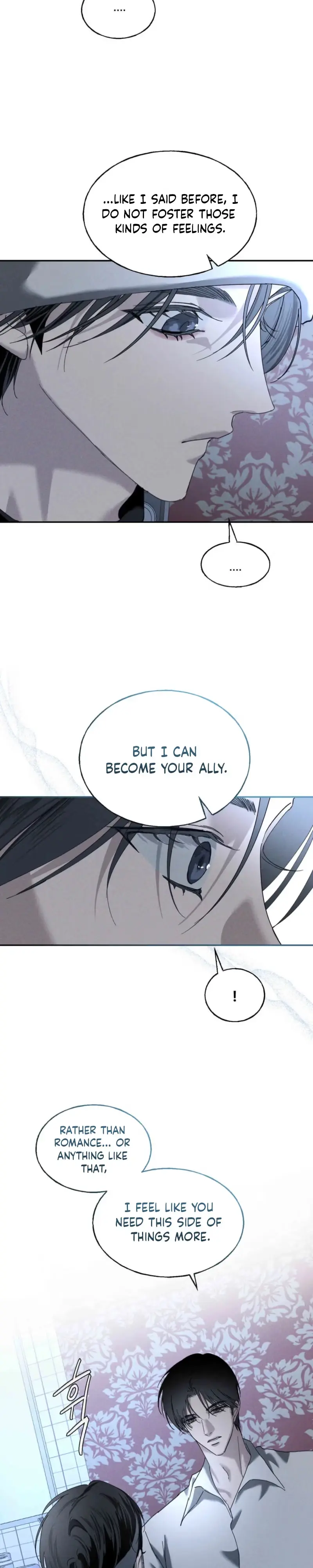 Read Dawn After Dark chapter 19 image 20 on Lezhin