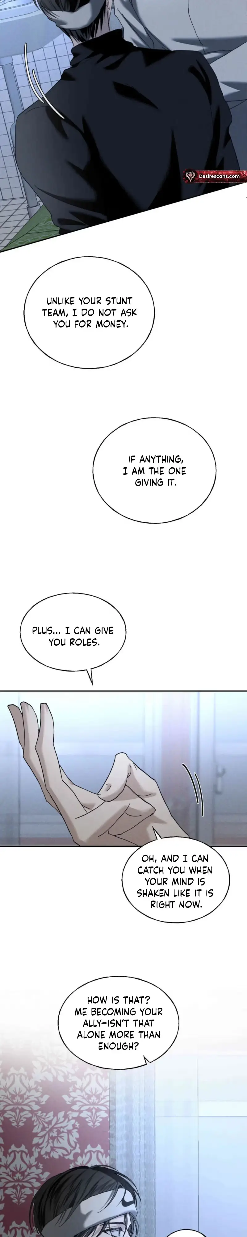 Read Dawn After Dark chapter 19 image 21 on Lezhin