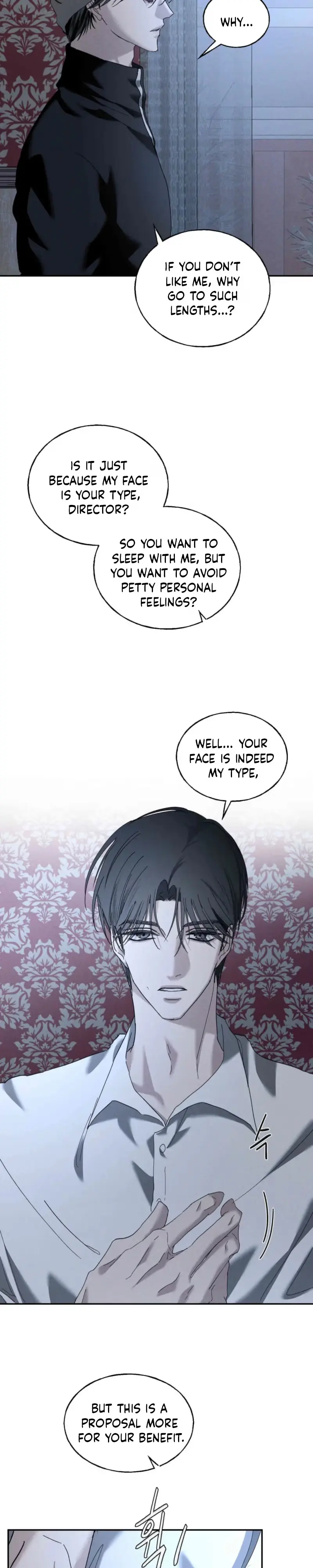 Read Dawn After Dark chapter 19 image 22 on Lezhin