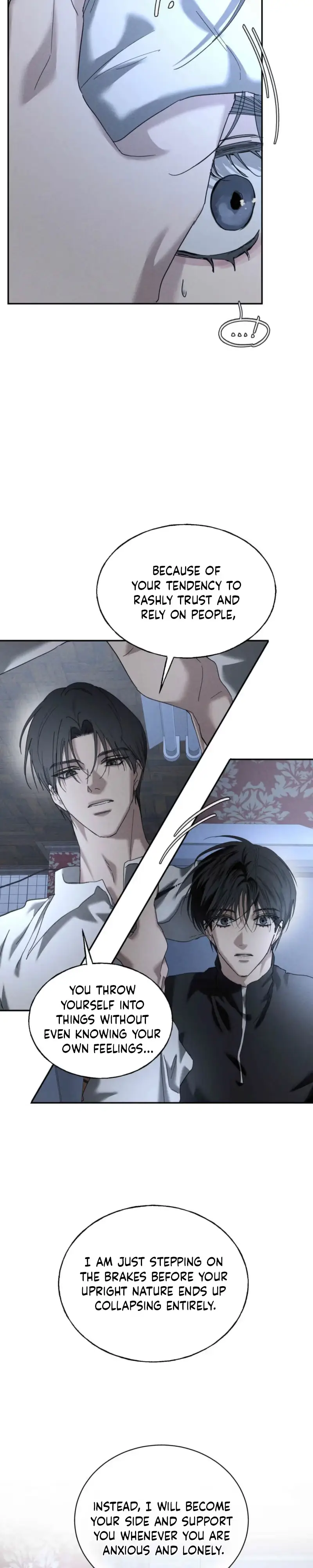 Read Dawn After Dark chapter 19 image 23 on Lezhin