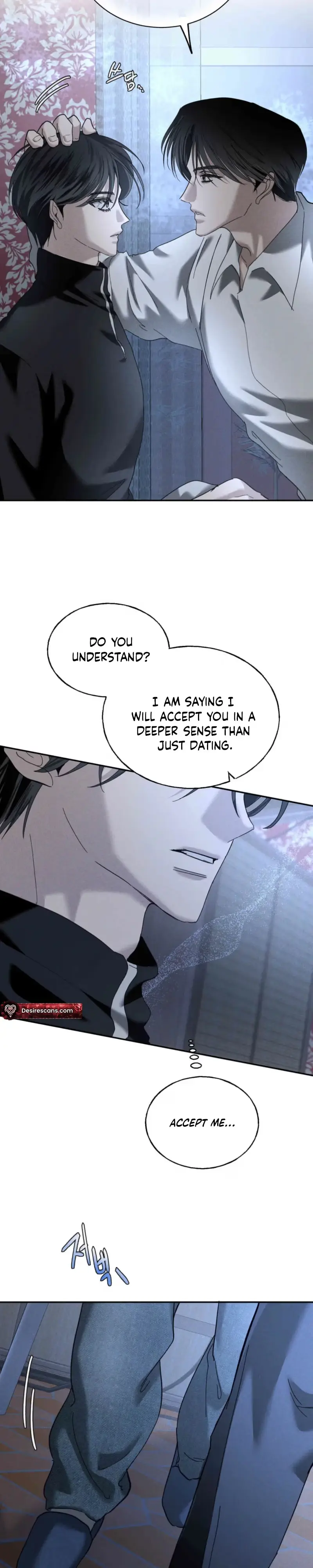 Read Dawn After Dark chapter 19 image 24 on Lezhin