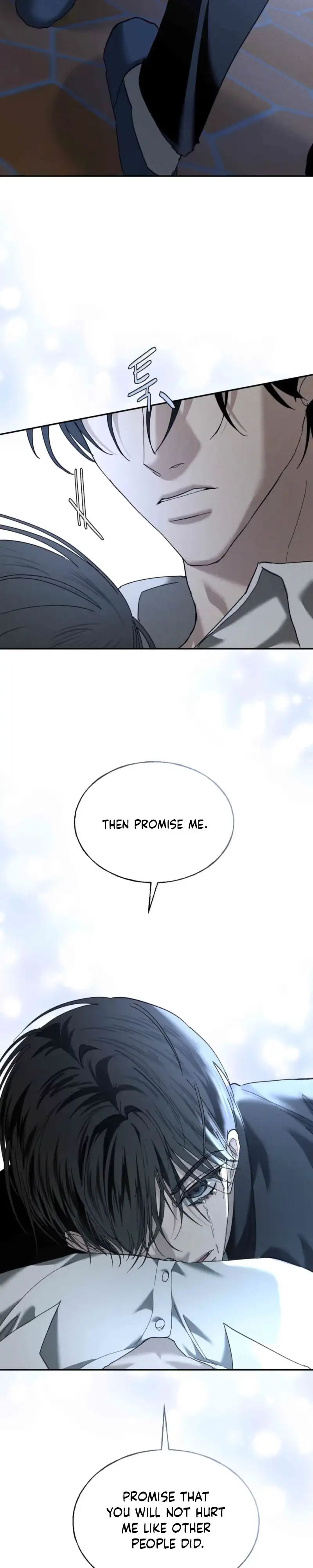 Read Dawn After Dark chapter 19 image 25 on Lezhin