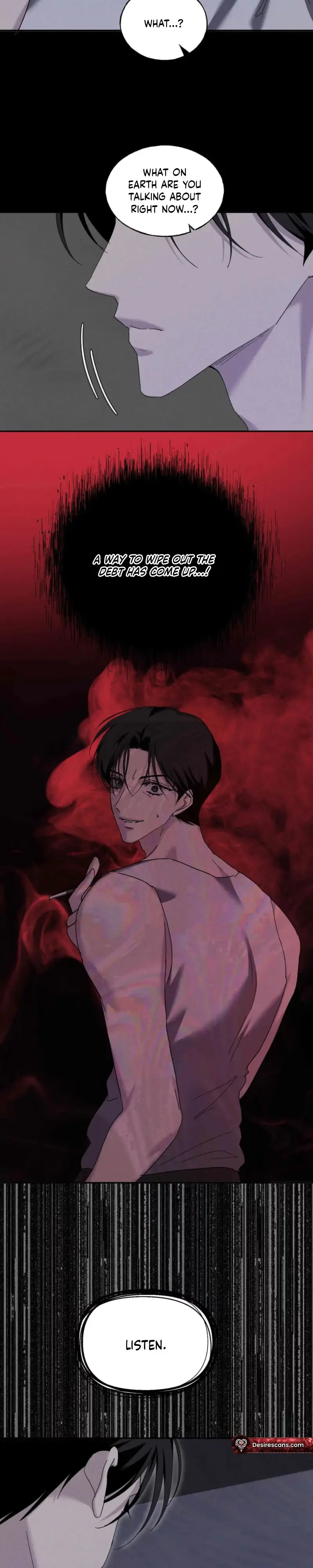 Read Dawn After Dark chapter 19 image 4 on Lezhin