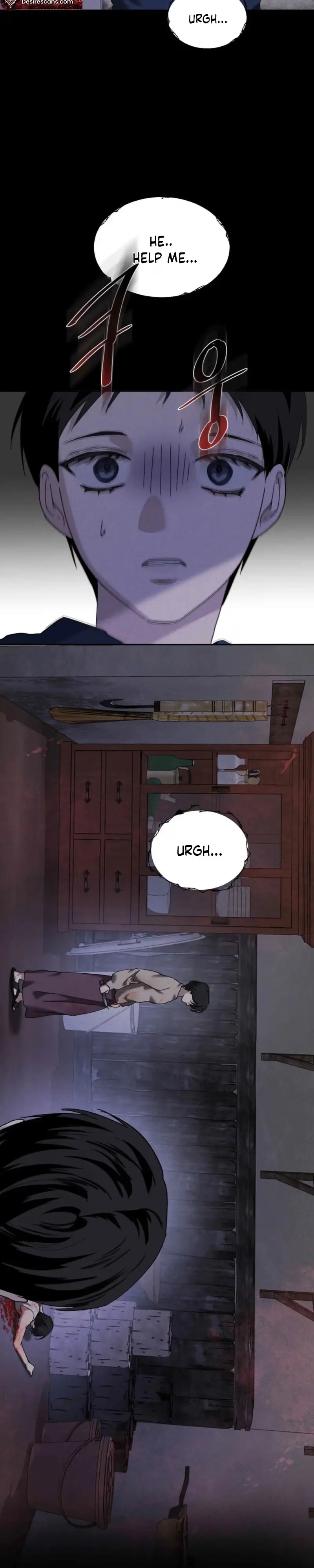 Read Dawn After Dark chapter 19 image 8 on Lezhin