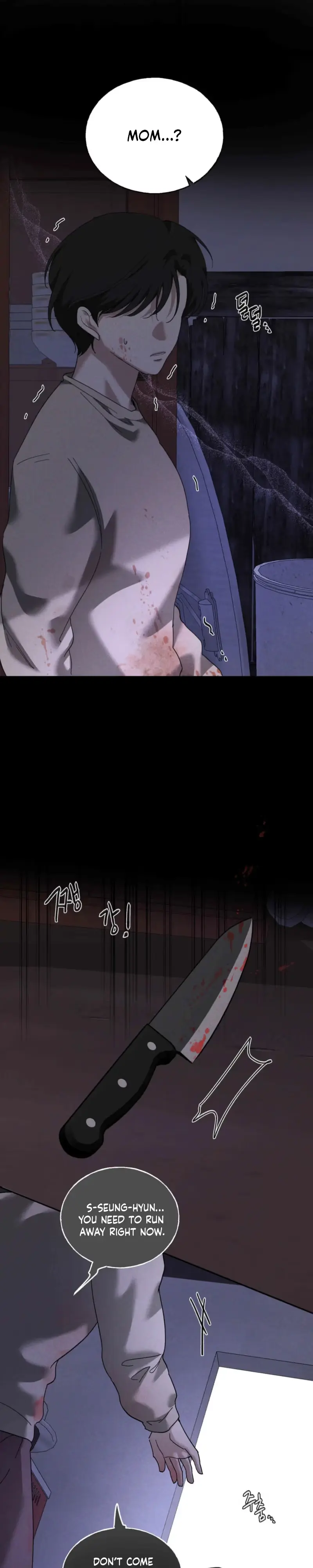 Read Dawn After Dark chapter 19 image 9 on Lezhin