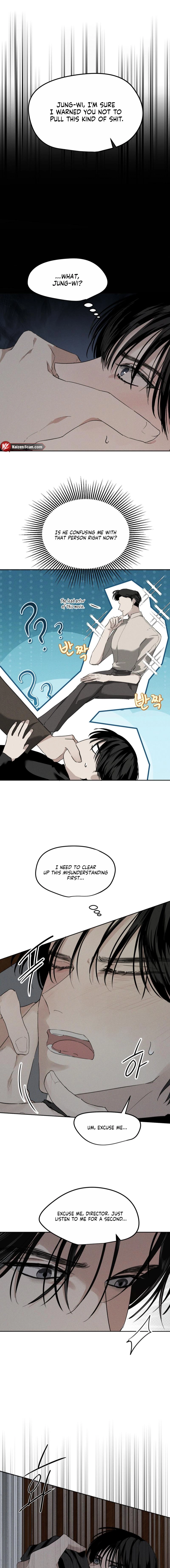 Read Dawn After Dark chapter 2 image 1 on Lezhin
