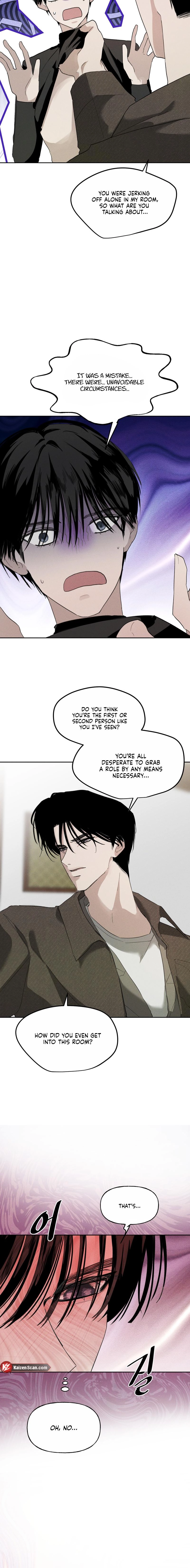 Read Dawn After Dark chapter 2 image 4 on Lezhin