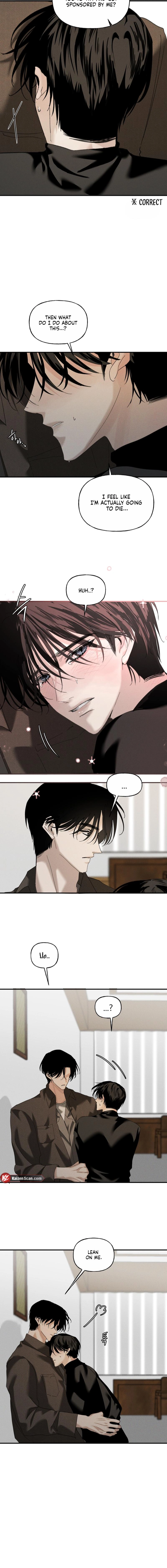 Read Dawn After Dark chapter 2 image 8 on Lezhin