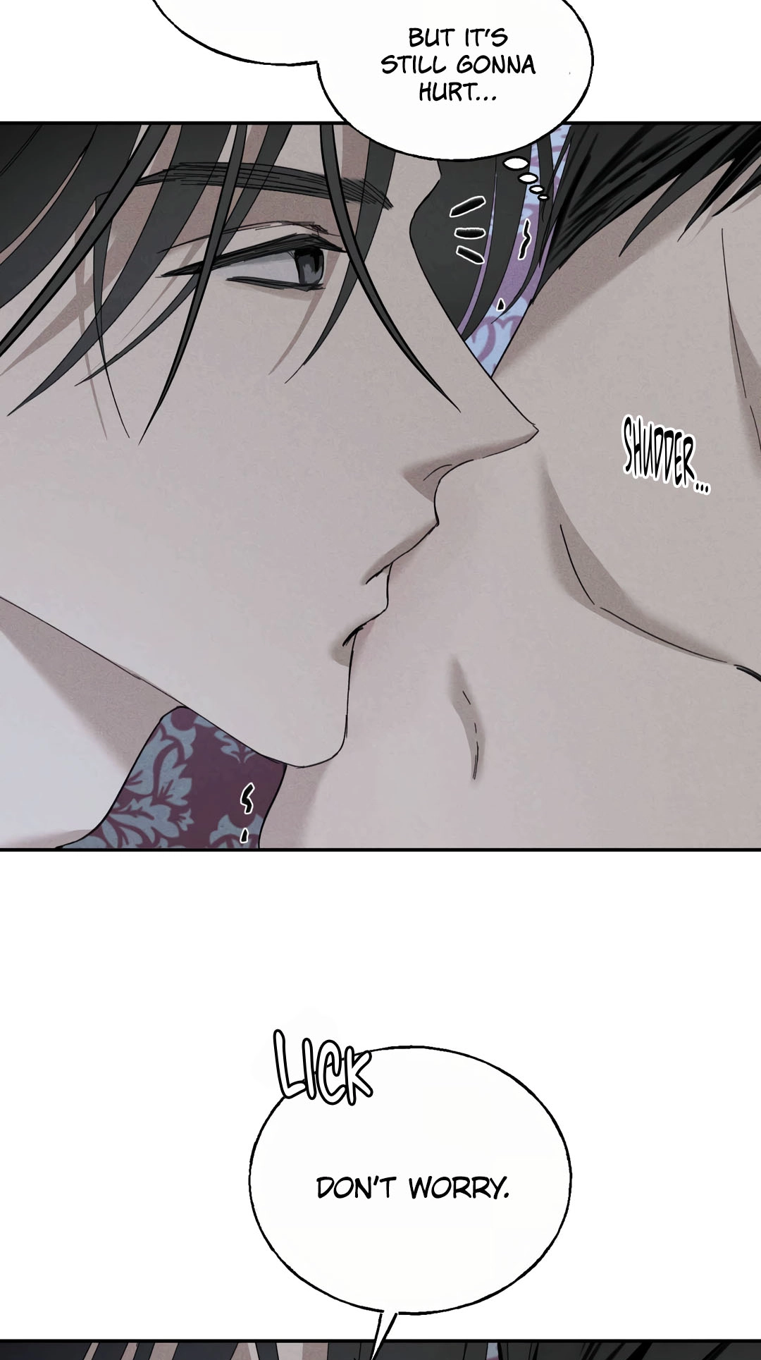 Read Dawn After Dark chapter 20 image 10 on Lezhin
