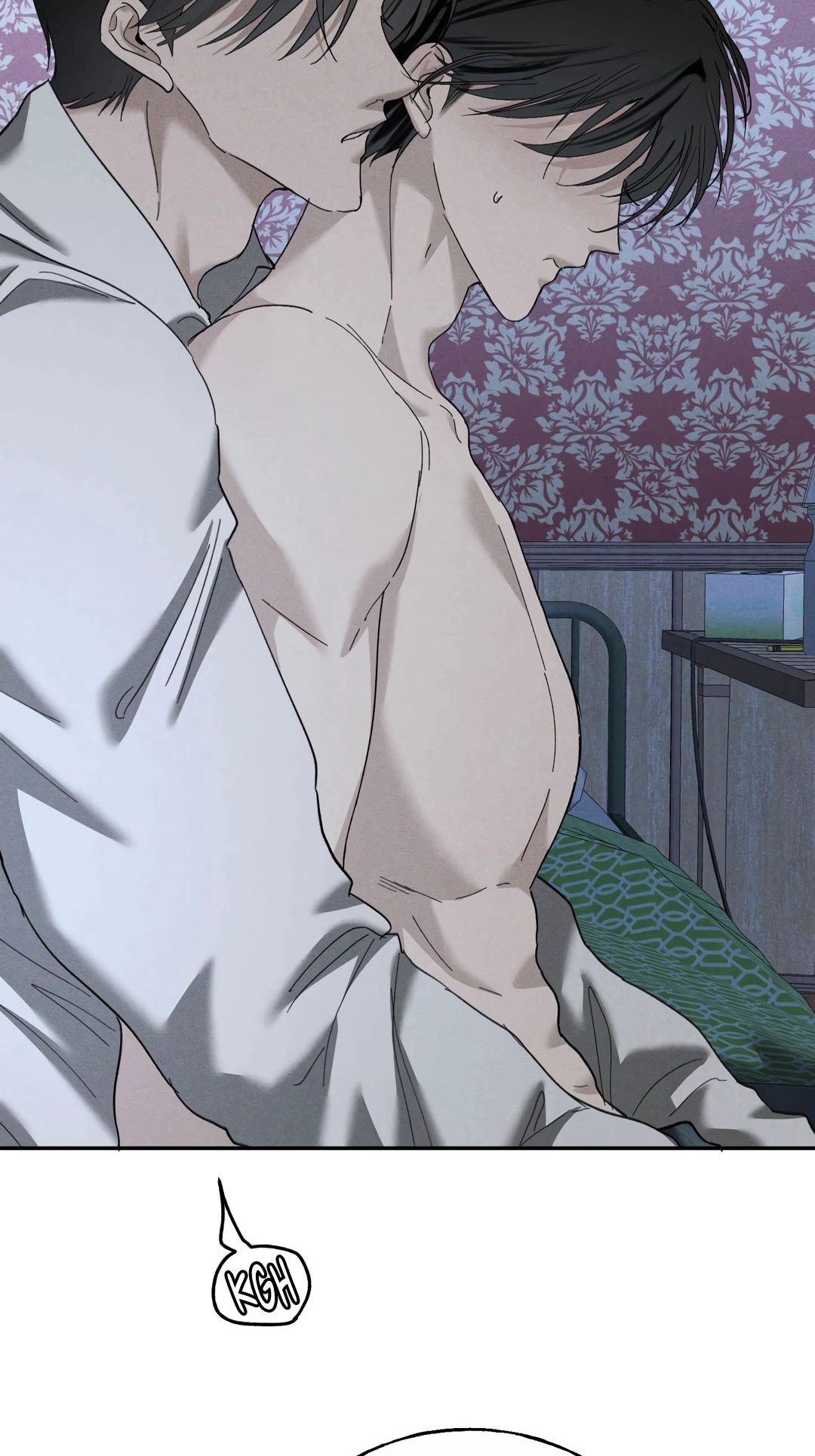 Read Dawn After Dark chapter 20 image 12 on Lezhin