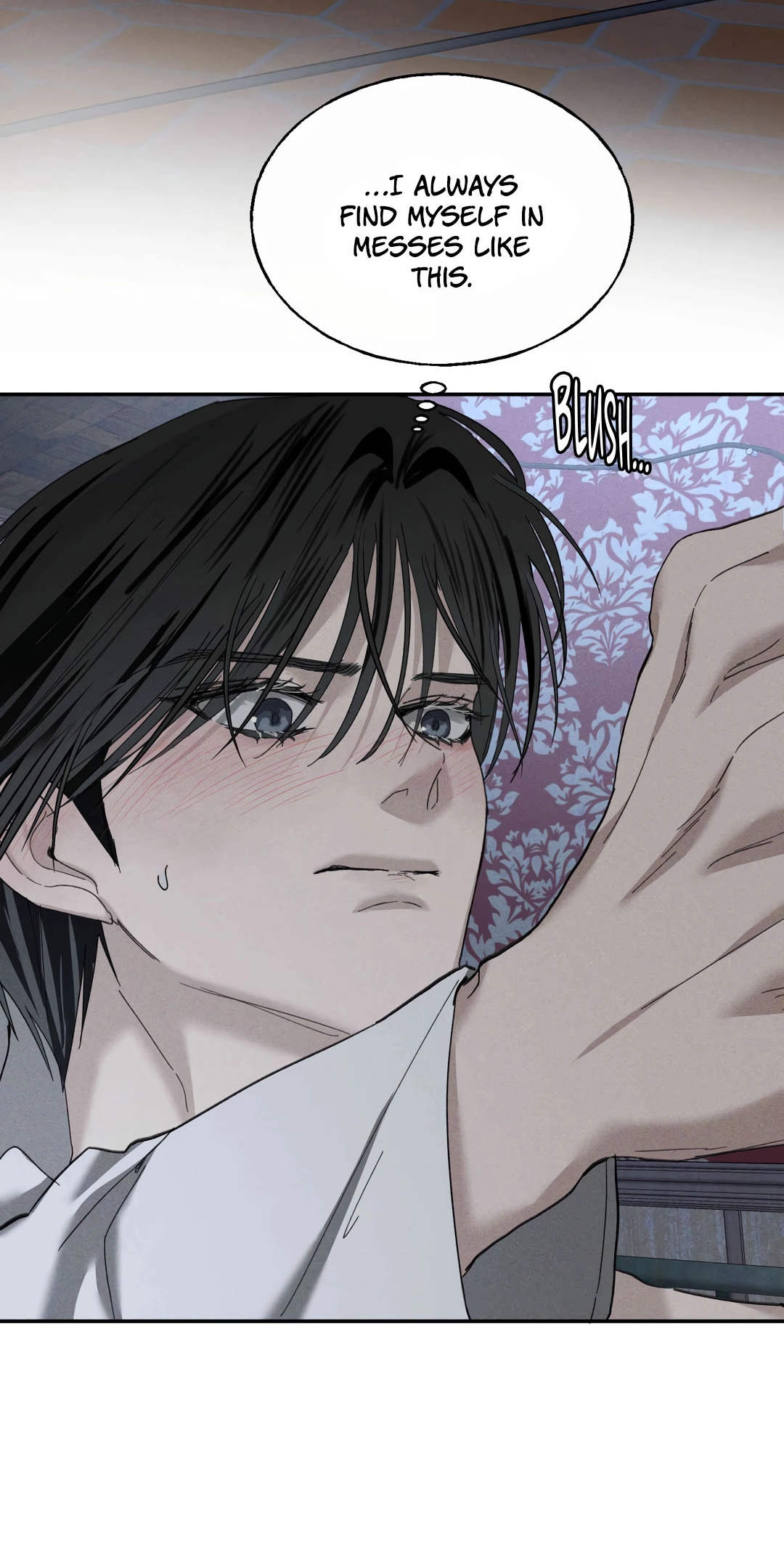 Read Dawn After Dark chapter 20 image 17 on Lezhin