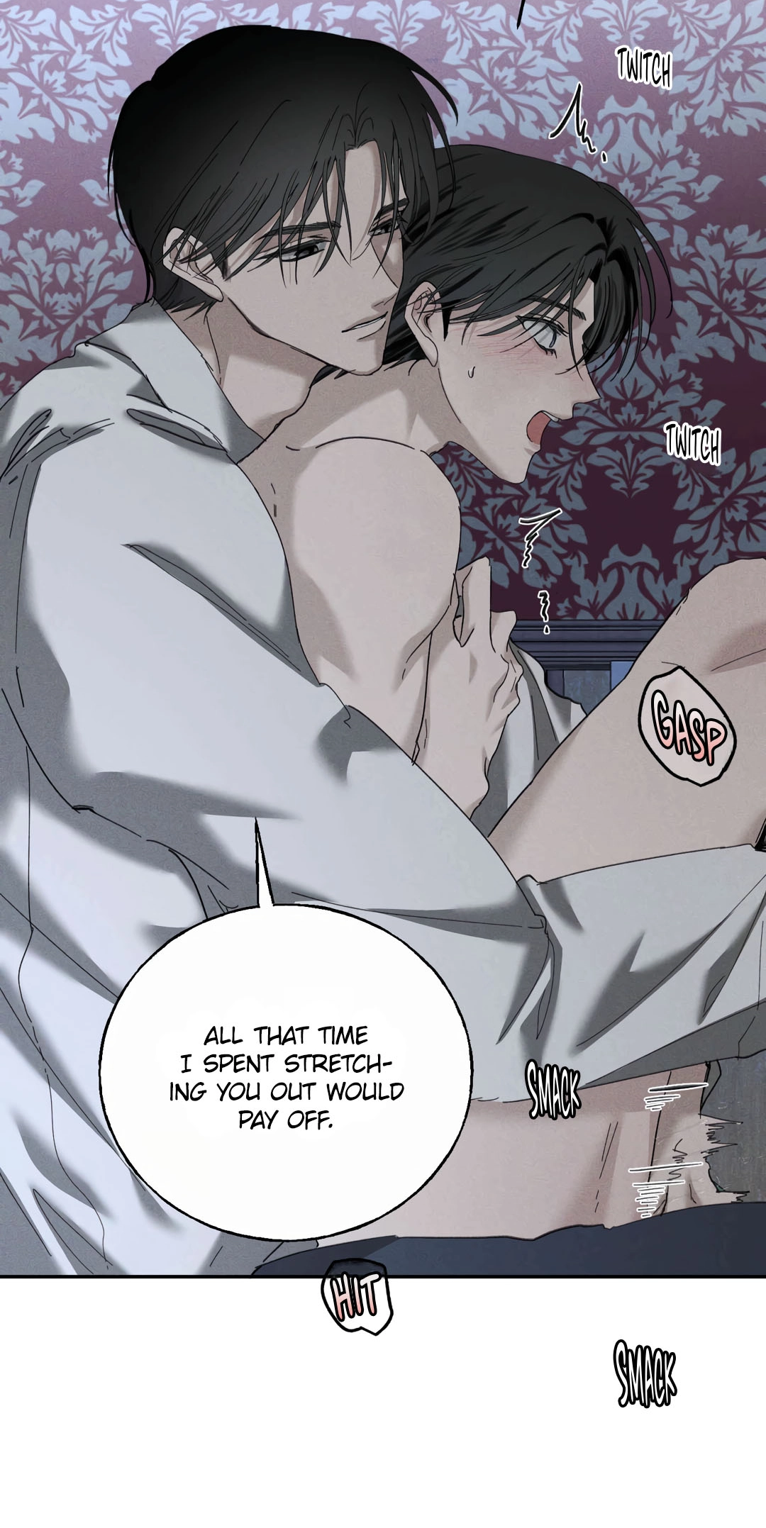 Read Dawn After Dark chapter 20 image 24 on Lezhin