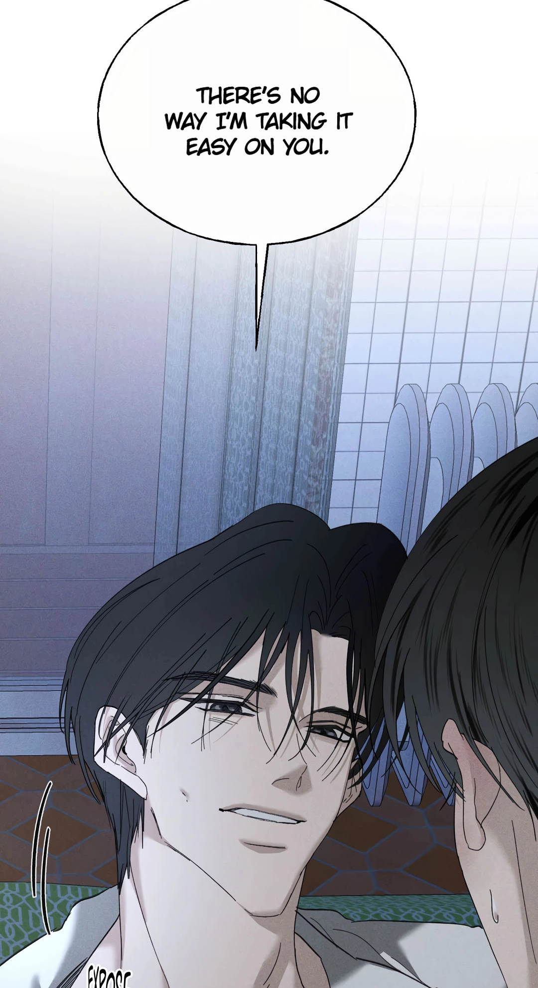 Read Dawn After Dark chapter 20 image 34 on Lezhin